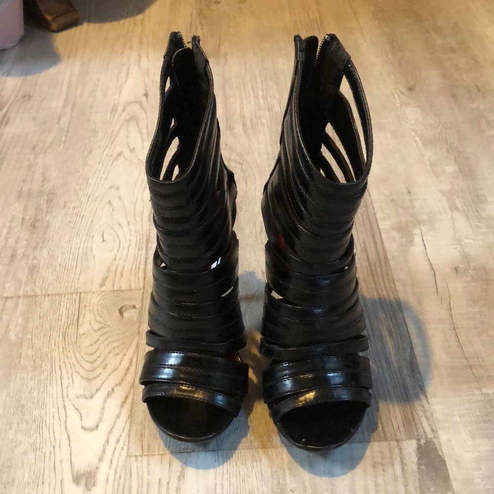 Michael Antonio heels